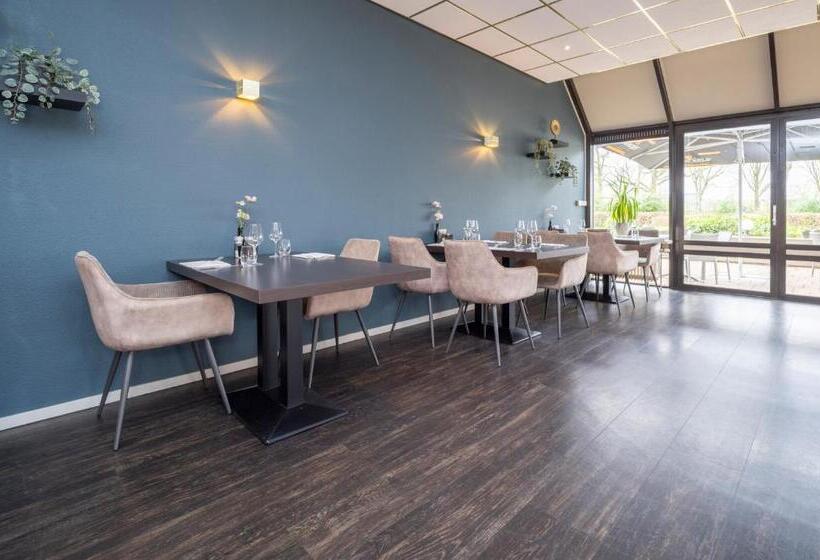 Fletcher Hotel Restaurant Langewold