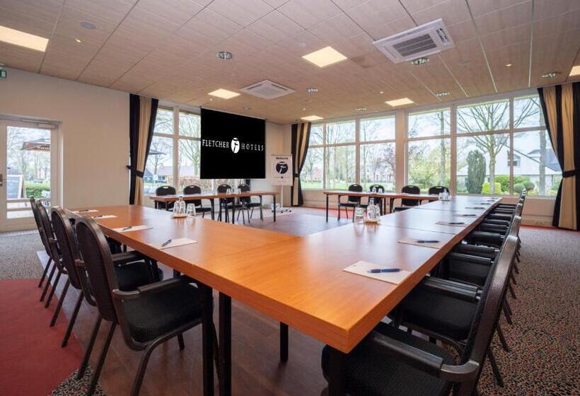 Fletcher Hotel Restaurant Langewold