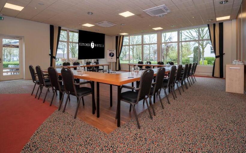 Fletcher Hotel Restaurant Langewold