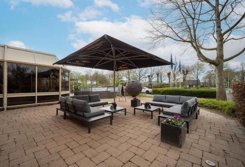 Fletcher Hotel Restaurant Langewold