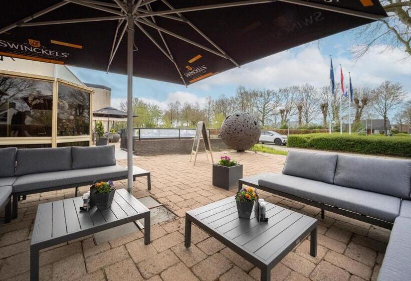 Fletcher Hotel Restaurant Langewold