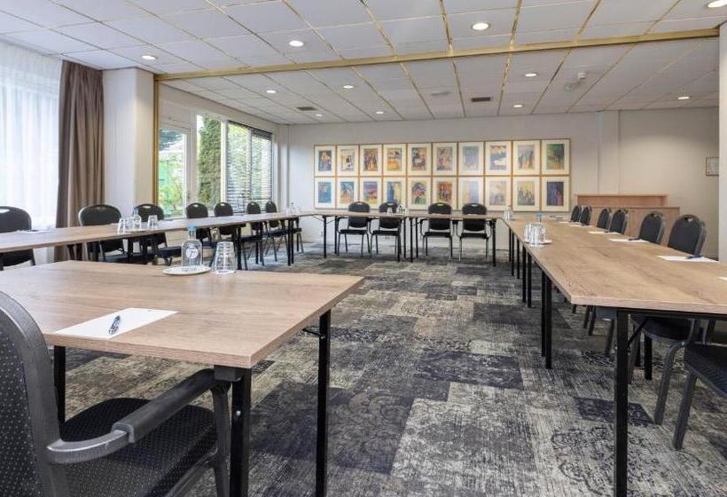 Fletcher Hotel Restaurant Langewold