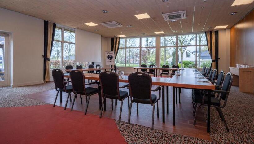 Fletcher Hotel Restaurant Langewold