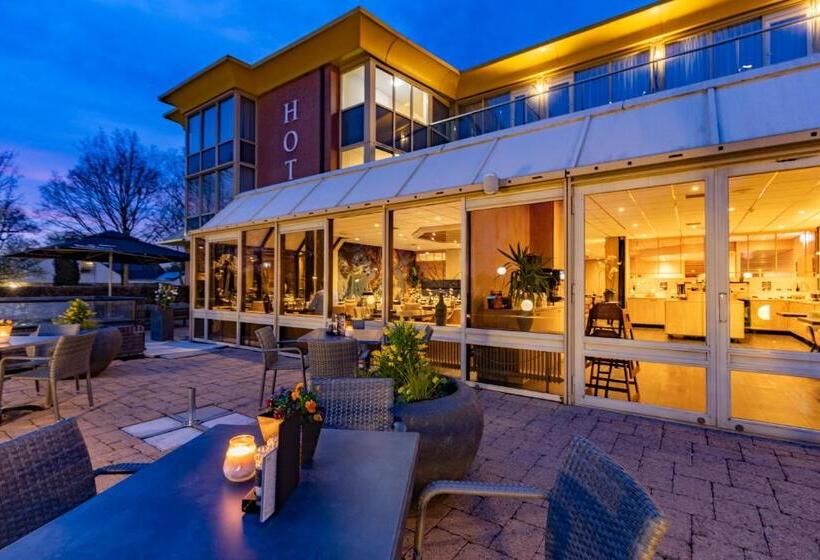 Fletcher Hotel Restaurant Langewold