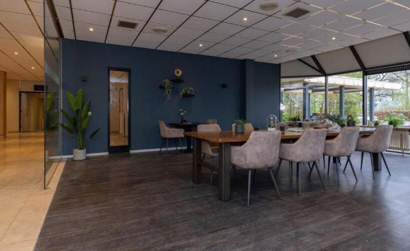 Fletcher Hotel Restaurant Langewold