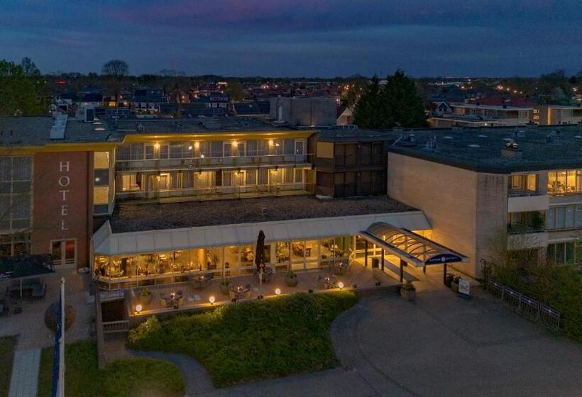 Fletcher Hotel Restaurant Langewold