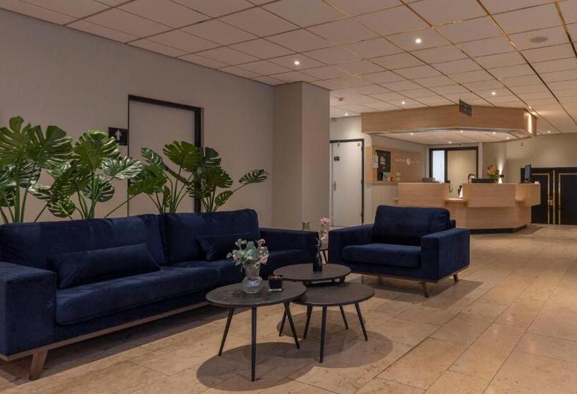 Fletcher Hotel Restaurant Langewold