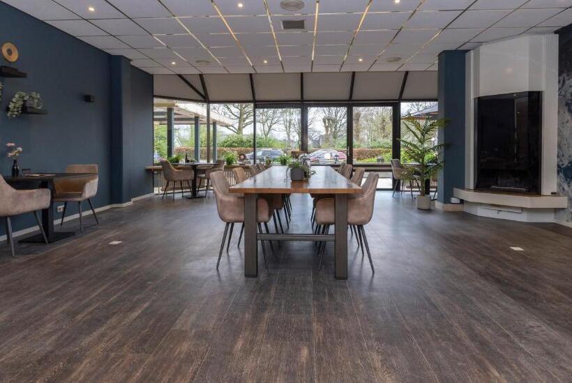 Fletcher Hotel Restaurant Langewold