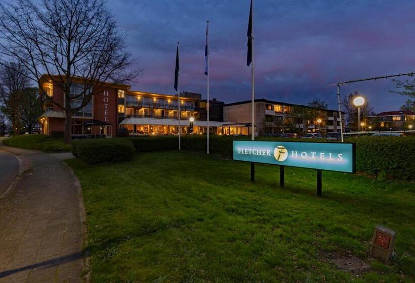 Fletcher Hotel Restaurant Langewold