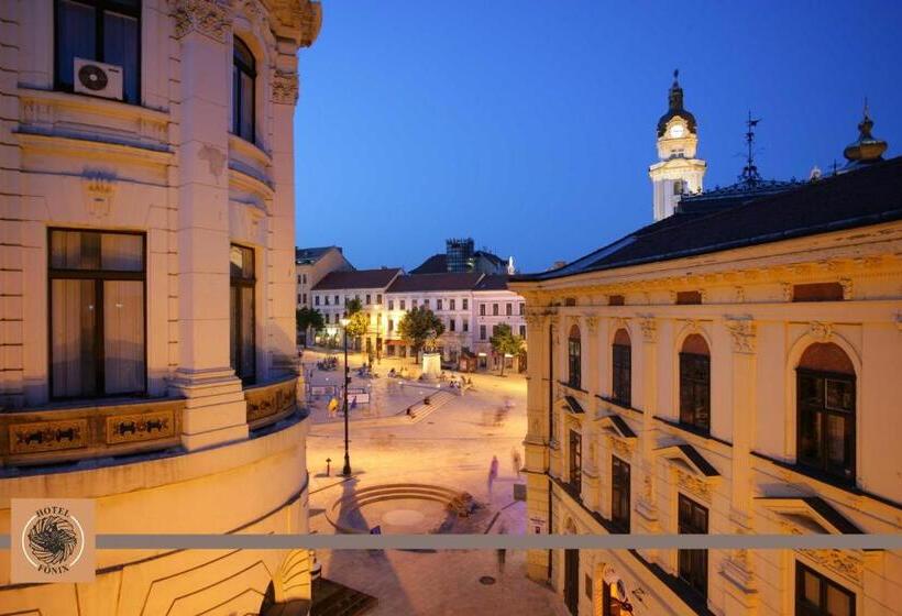 Отель Főnix