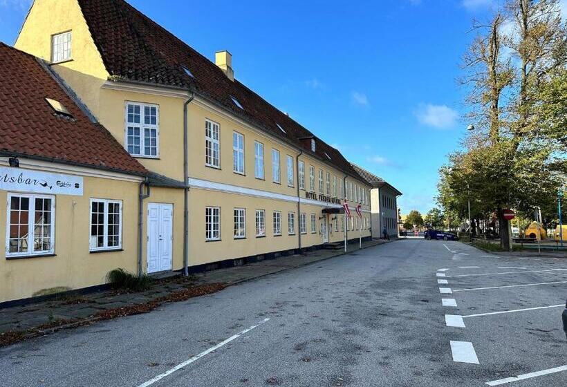 호텔 Frederiksværk