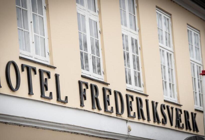 호텔 Frederiksværk