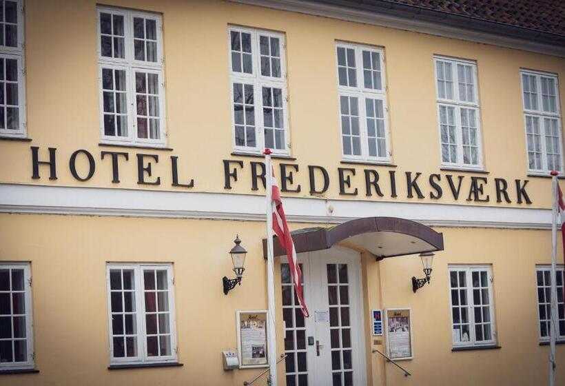 호텔 Frederiksværk