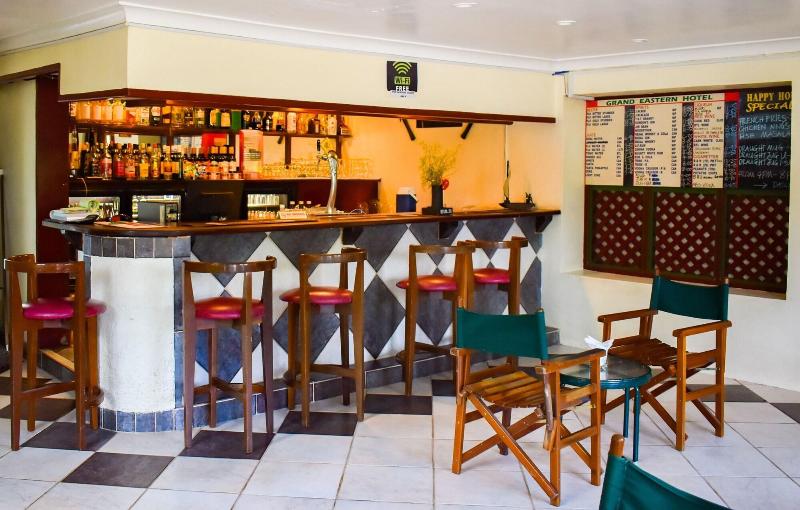 هتل Grand Eastern