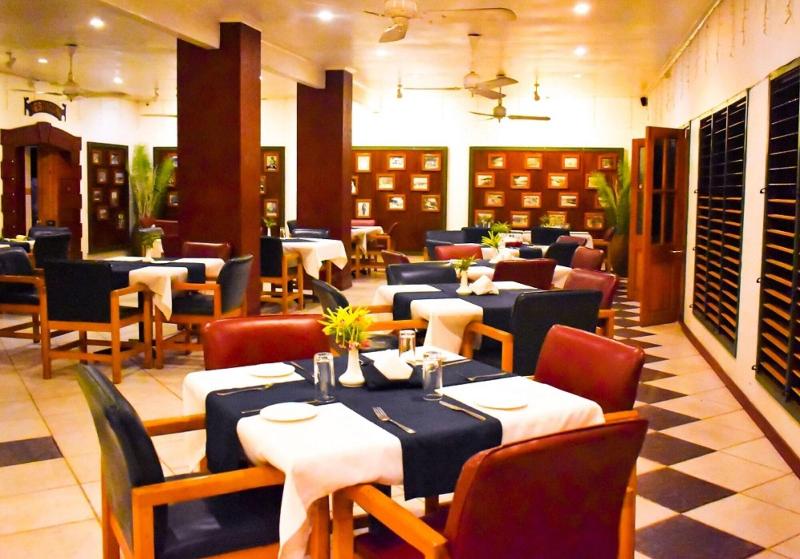 בית מלון כפרי Grand Eastern