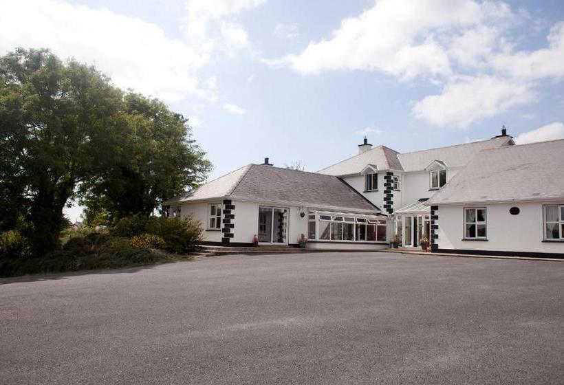 Отель Grovemount House