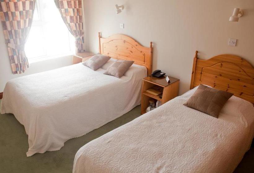 Отель Grovemount House