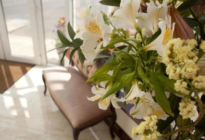 Отель Grovemount House