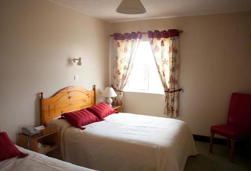 Отель Grovemount House