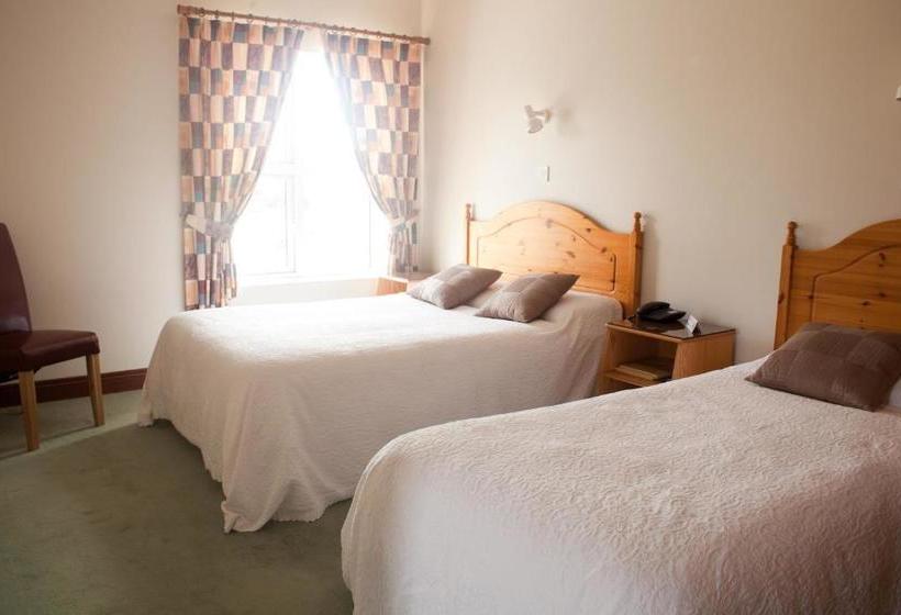 Отель Grovemount House