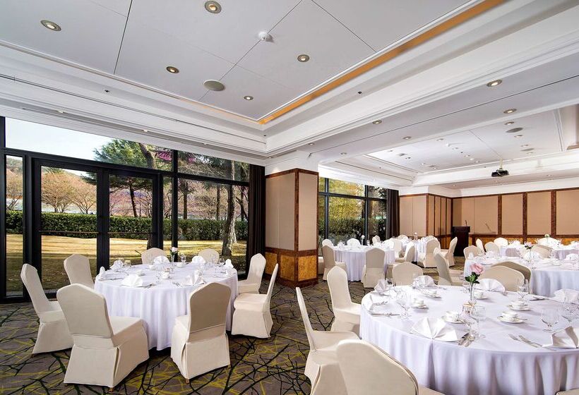 בית מלון כפרי Hilton Gyeongju