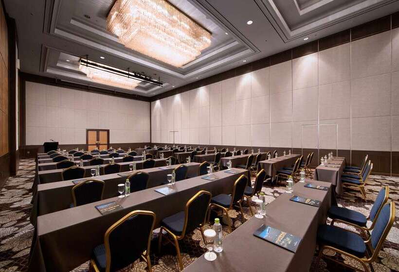 בית מלון כפרי Hilton Gyeongju