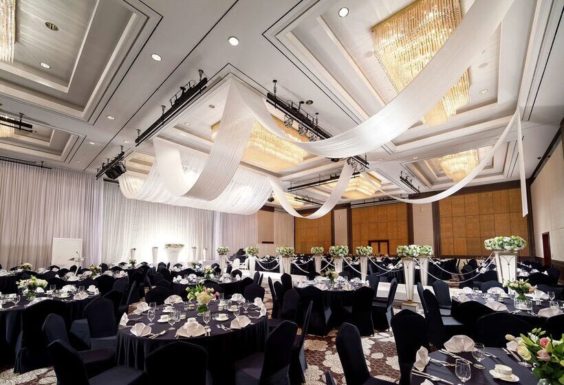 בית מלון כפרי Hilton Gyeongju