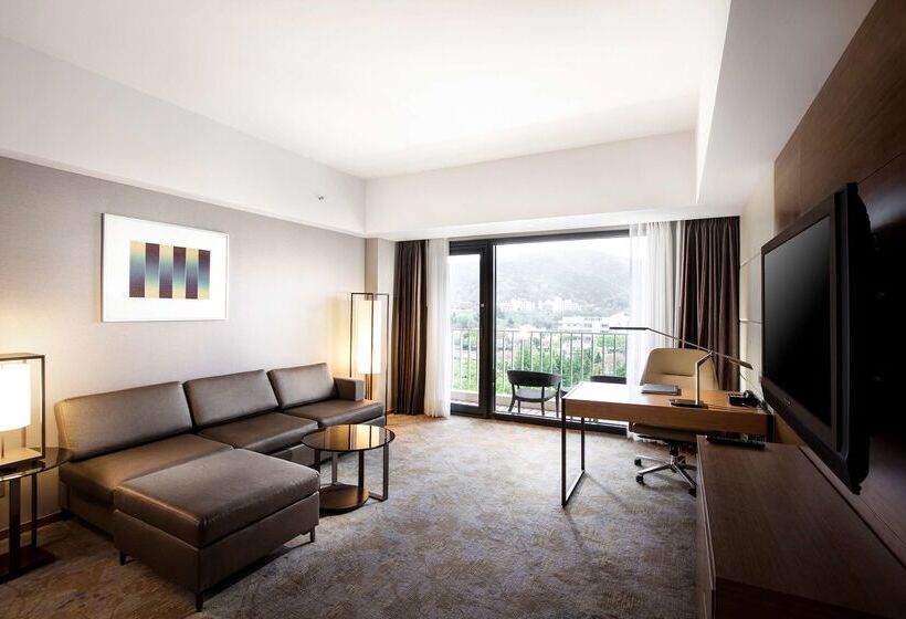 בית מלון כפרי Hilton Gyeongju