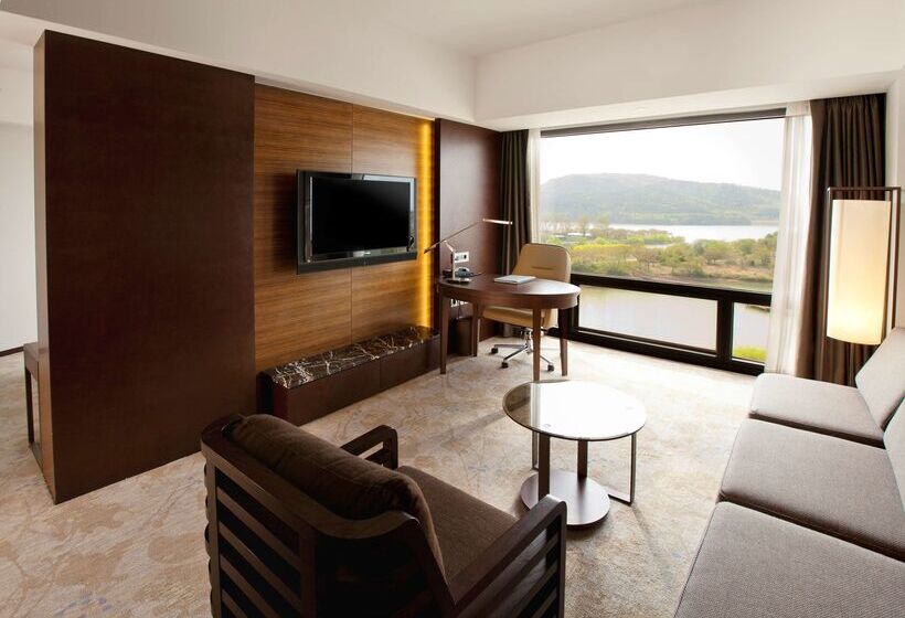 בית מלון כפרי Hilton Gyeongju