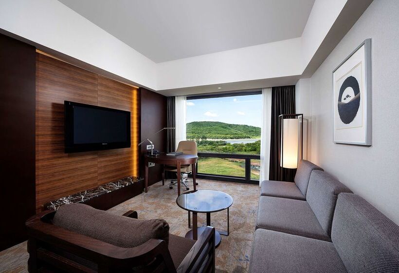 בית מלון כפרי Hilton Gyeongju