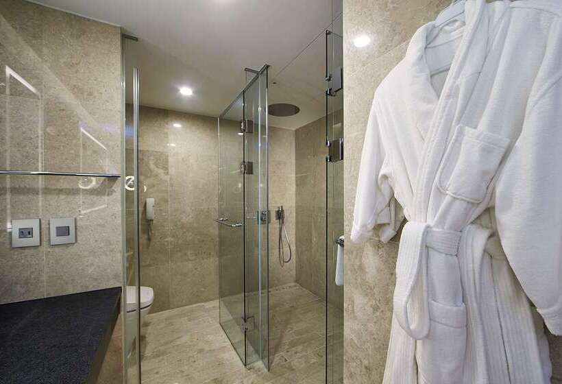 בית מלון כפרי Hilton Gyeongju