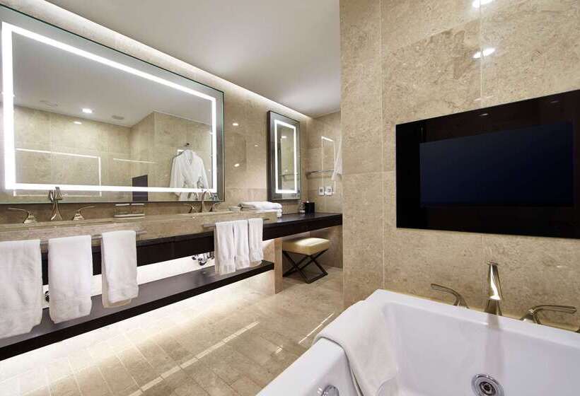 בית מלון כפרי Hilton Gyeongju