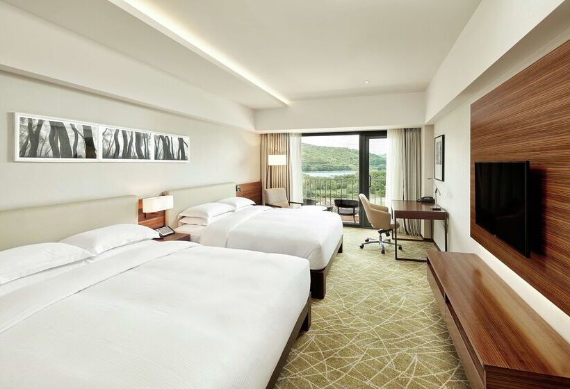 בית מלון כפרי Hilton Gyeongju