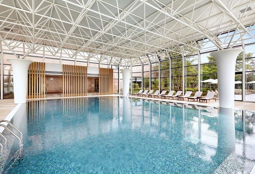 בית מלון כפרי Hilton Gyeongju