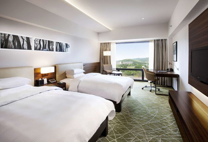 בית מלון כפרי Hilton Gyeongju