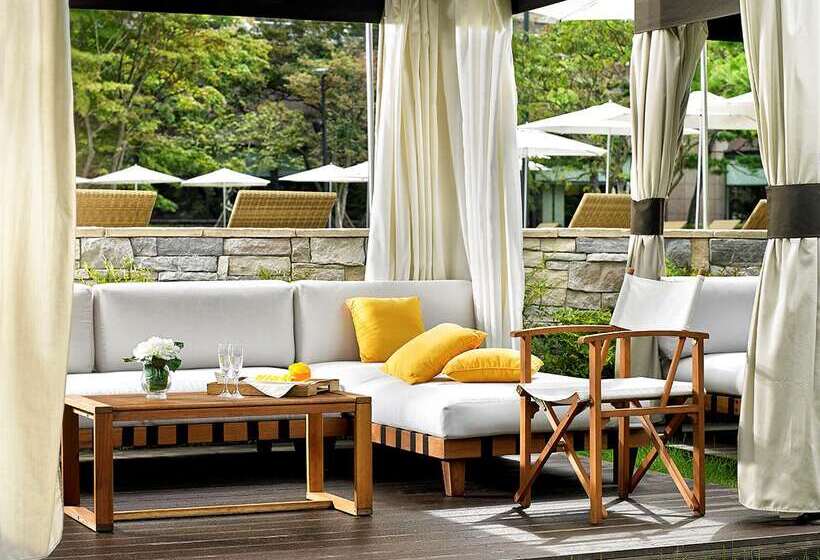 בית מלון כפרי Hilton Gyeongju