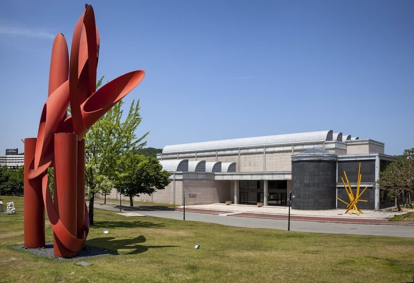 בית מלון כפרי Hilton Gyeongju