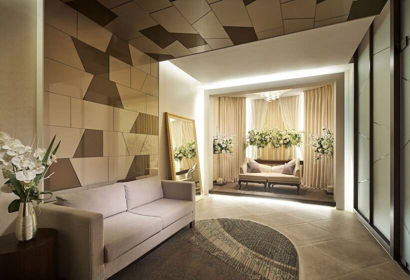 호텔 Hilton Gyeongju