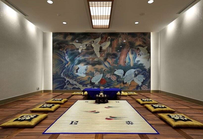 בית מלון כפרי Hilton Gyeongju