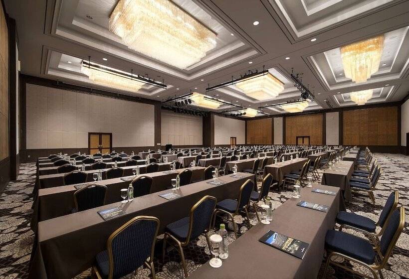 בית מלון כפרי Hilton Gyeongju