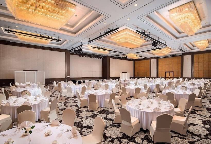 בית מלון כפרי Hilton Gyeongju