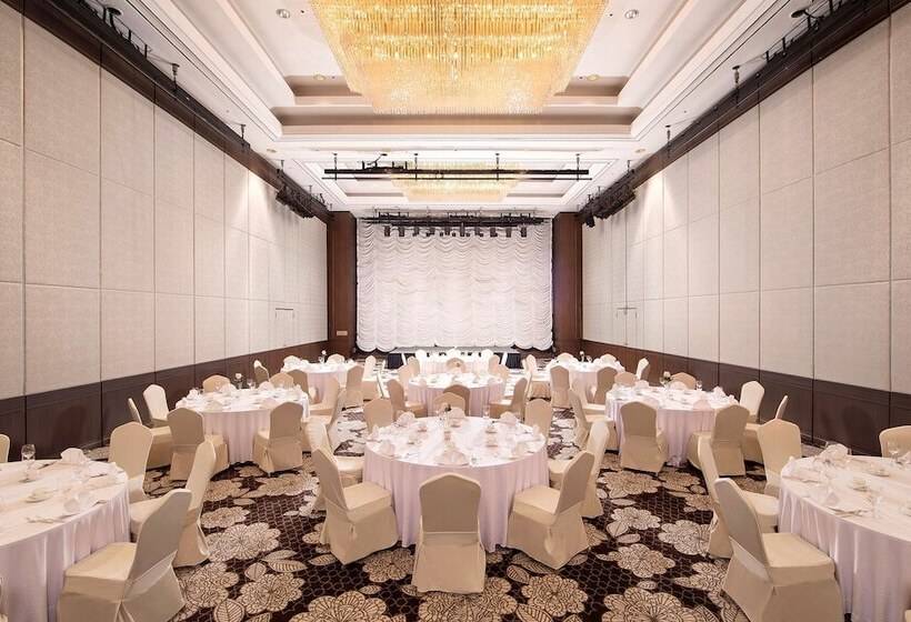 בית מלון כפרי Hilton Gyeongju