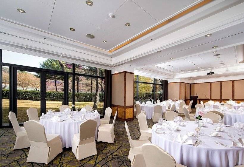 בית מלון כפרי Hilton Gyeongju