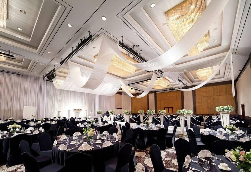 בית מלון כפרי Hilton Gyeongju