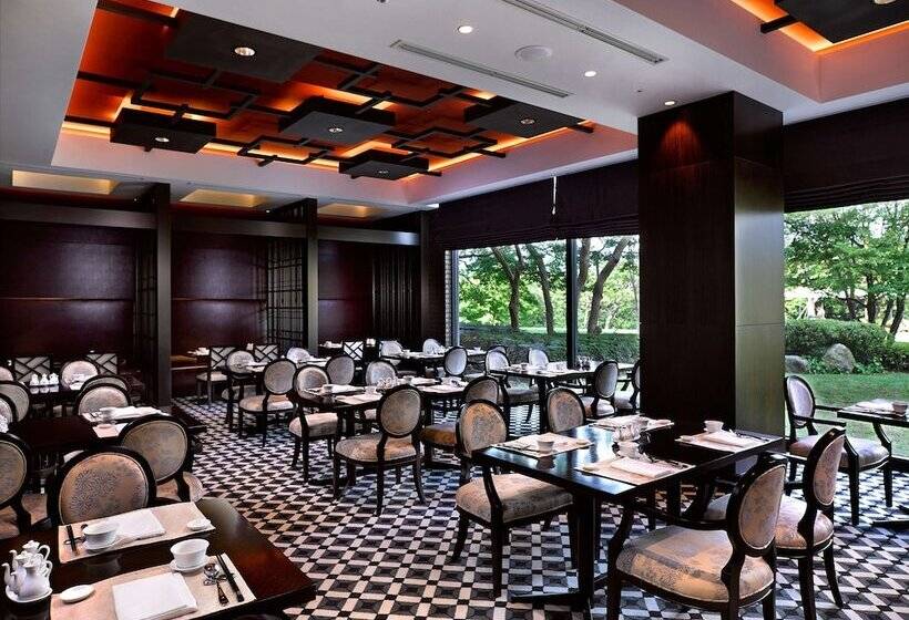 בית מלון כפרי Hilton Gyeongju