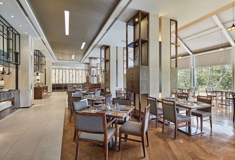 בית מלון כפרי Hilton Gyeongju