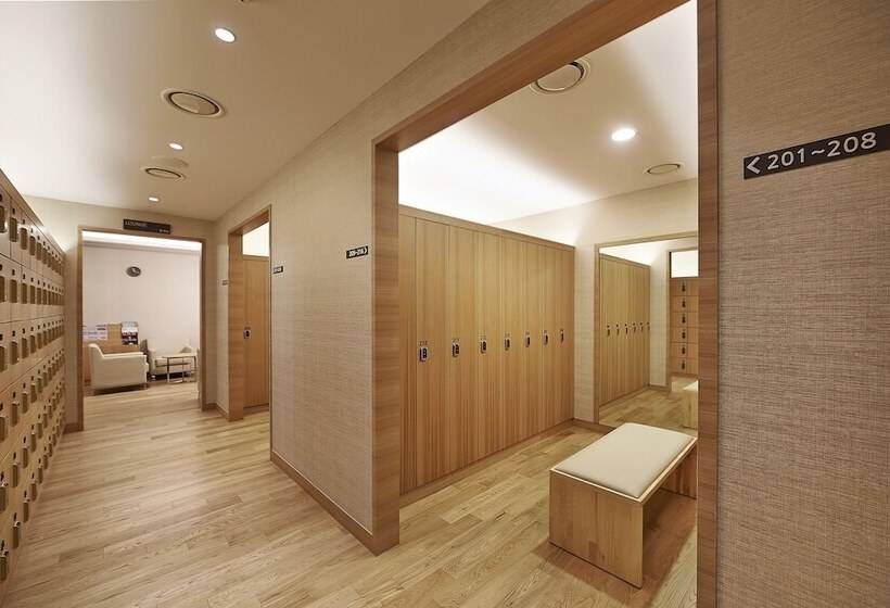 בית מלון כפרי Hilton Gyeongju