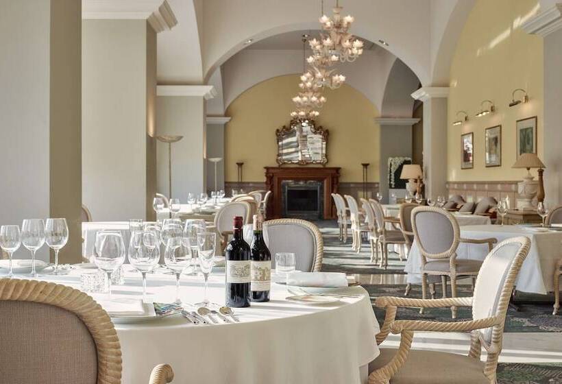 בית מלון כפרי Hilton Gyeongju