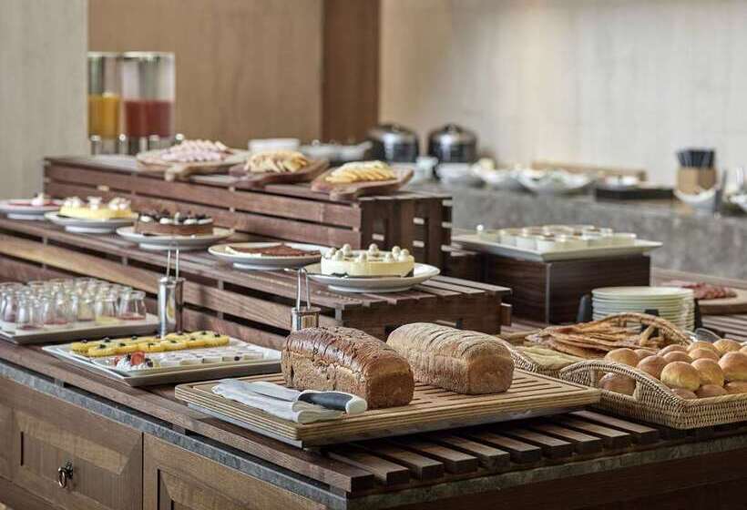 בית מלון כפרי Hilton Gyeongju