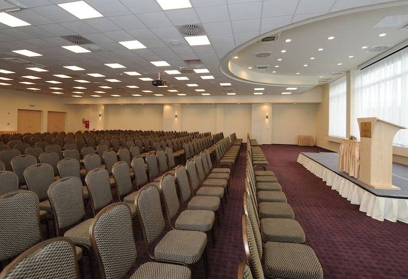 Отель Hunguest Szeged Ex Forrás